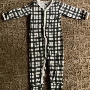 Monica + Andy One Piece